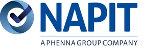 NAPIT registered electrician - Peacock Elec Ltd