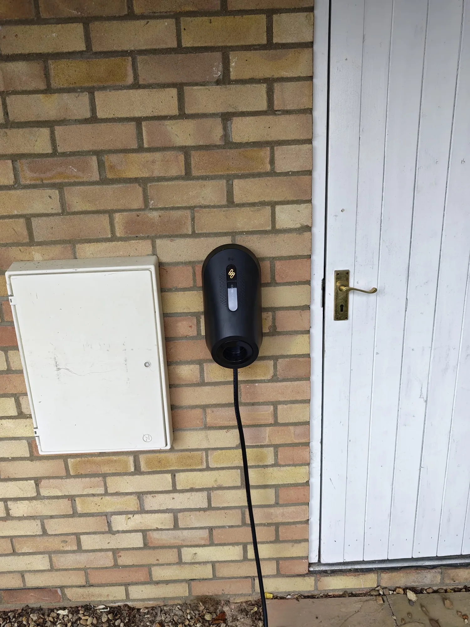 EV Charger Installation